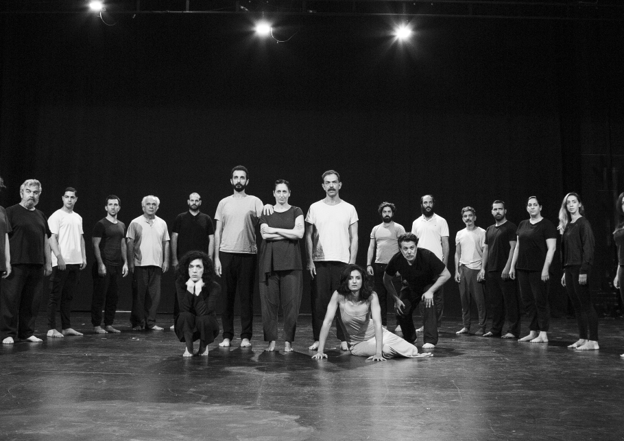 Beyond Nuts and Bolts Publications European Theatre Convention